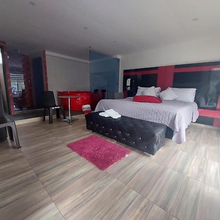 Hotel Boutique San Sebastian Chapinero Bogotá Zewnętrze zdjęcie