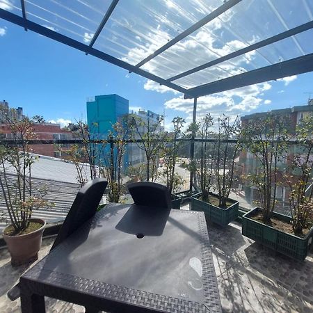 Hotel Boutique San Sebastian Chapinero Bogotá Zewnętrze zdjęcie