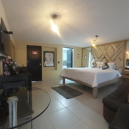 Hotel Boutique San Sebastian Chapinero Bogotá Zewnętrze zdjęcie