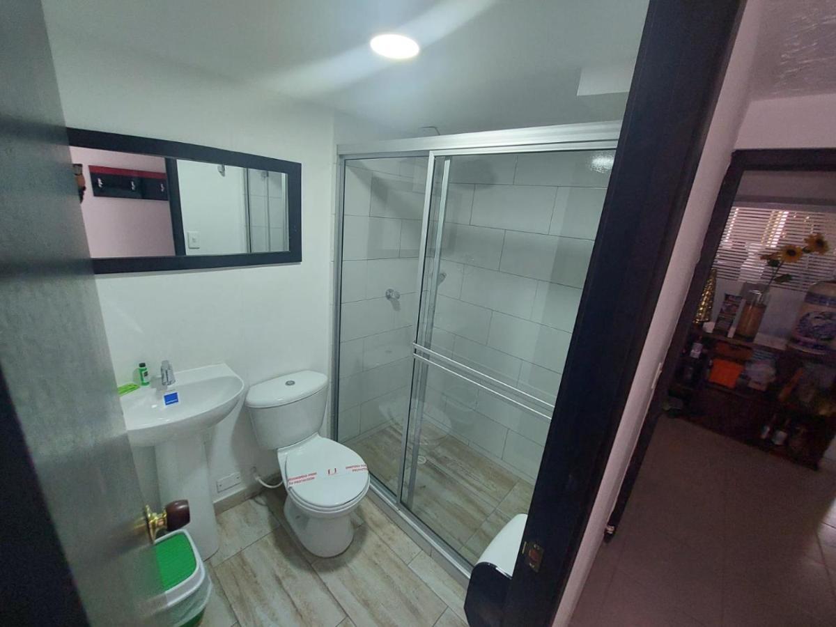 Hotel Boutique San Sebastian Chapinero Bogotá Zewnętrze zdjęcie