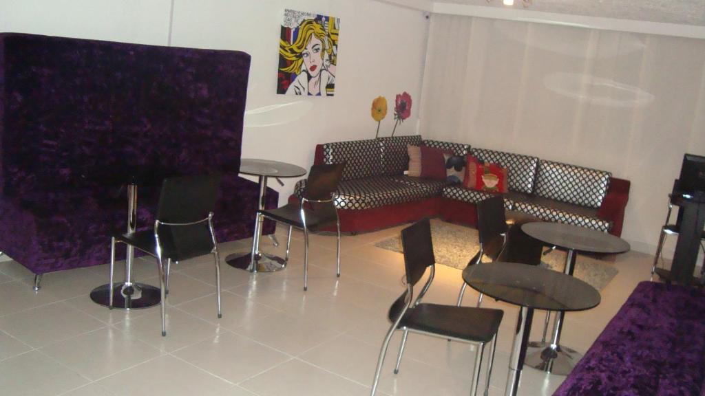 Hotel Boutique San Sebastian Chapinero Bogotá Zewnętrze zdjęcie