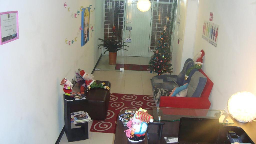 Hotel Boutique San Sebastian Chapinero Bogotá Zewnętrze zdjęcie