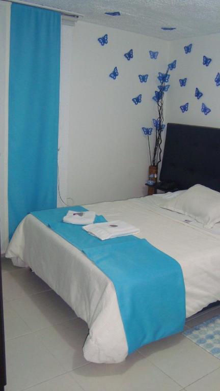 Hotel Boutique San Sebastian Chapinero Bogotá Pokój zdjęcie