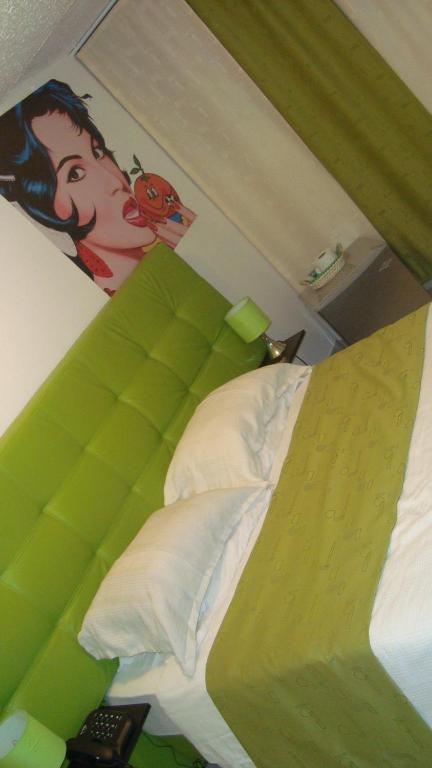 Hotel Boutique San Sebastian Chapinero Bogotá Pokój zdjęcie