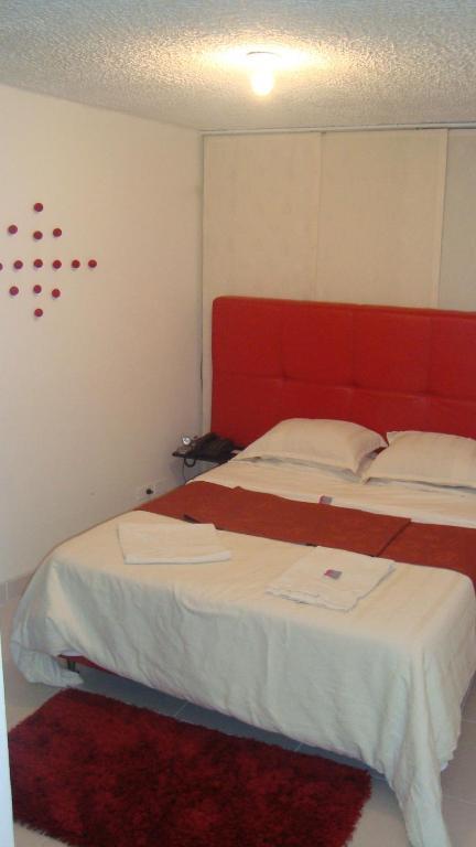 Hotel Boutique San Sebastian Chapinero Bogotá Pokój zdjęcie