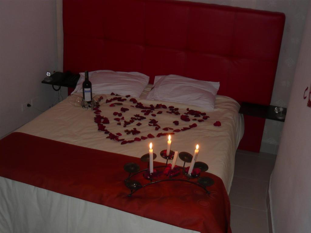 Hotel Boutique San Sebastian Chapinero Bogotá Pokój zdjęcie