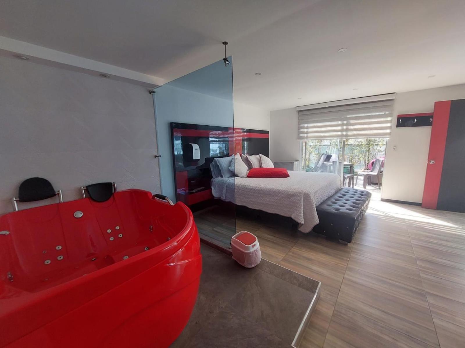 Hotel Boutique San Sebastian Chapinero Bogotá Zewnętrze zdjęcie