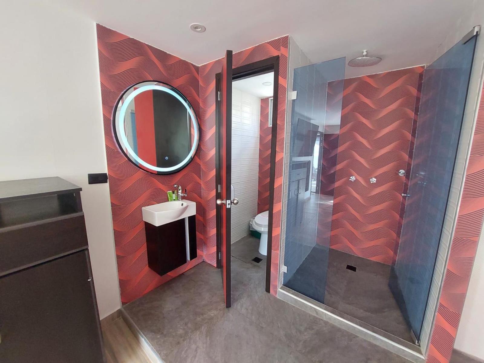 Hotel Boutique San Sebastian Chapinero Bogotá Zewnętrze zdjęcie