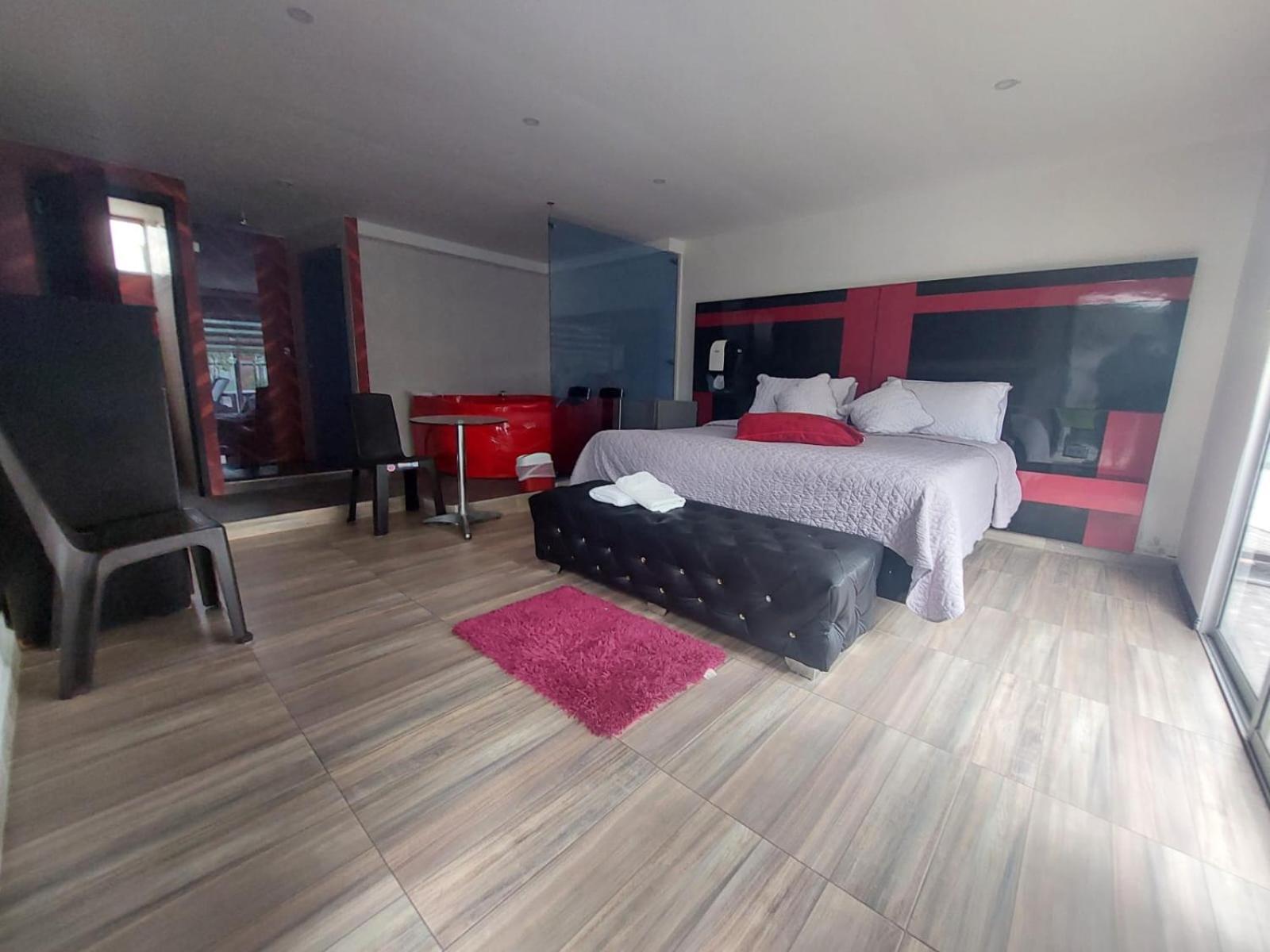 Hotel Boutique San Sebastian Chapinero Bogotá Zewnętrze zdjęcie