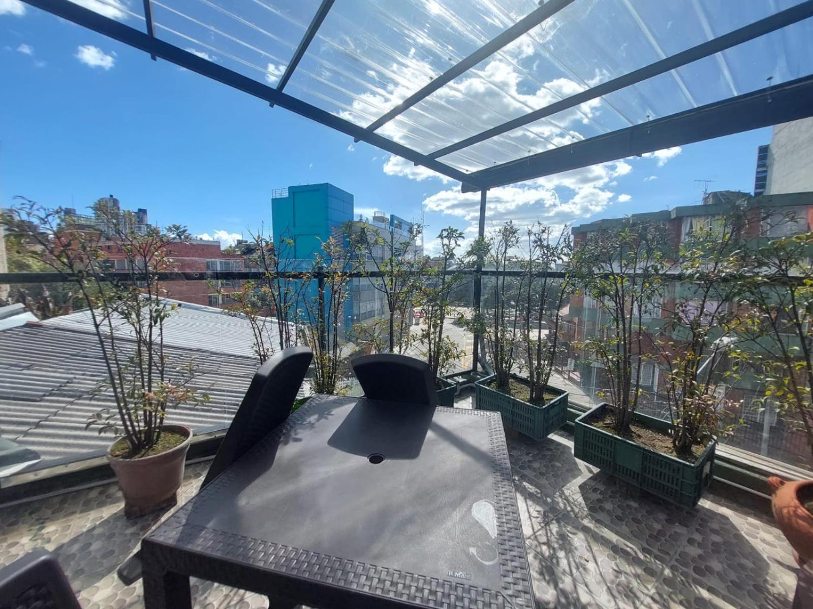 Hotel Boutique San Sebastian Chapinero Bogotá Zewnętrze zdjęcie
