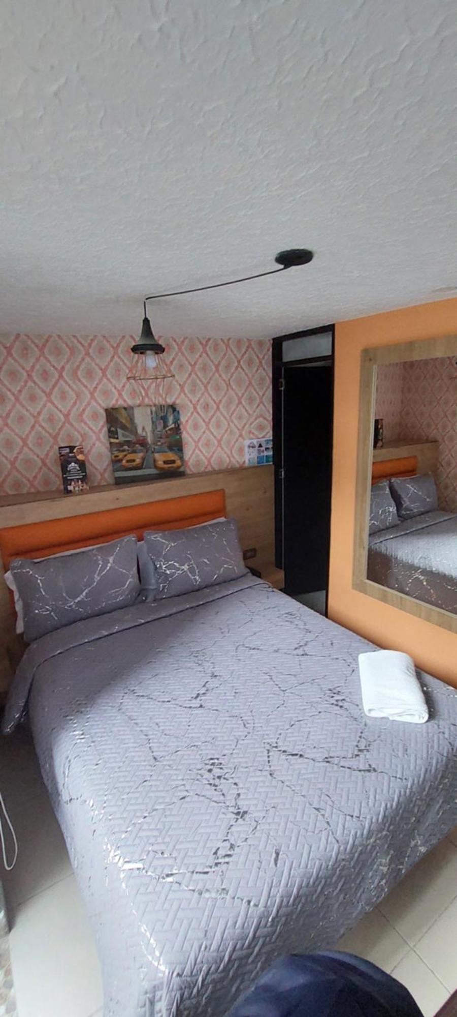 Hotel Boutique San Sebastian Chapinero Bogotá Zewnętrze zdjęcie