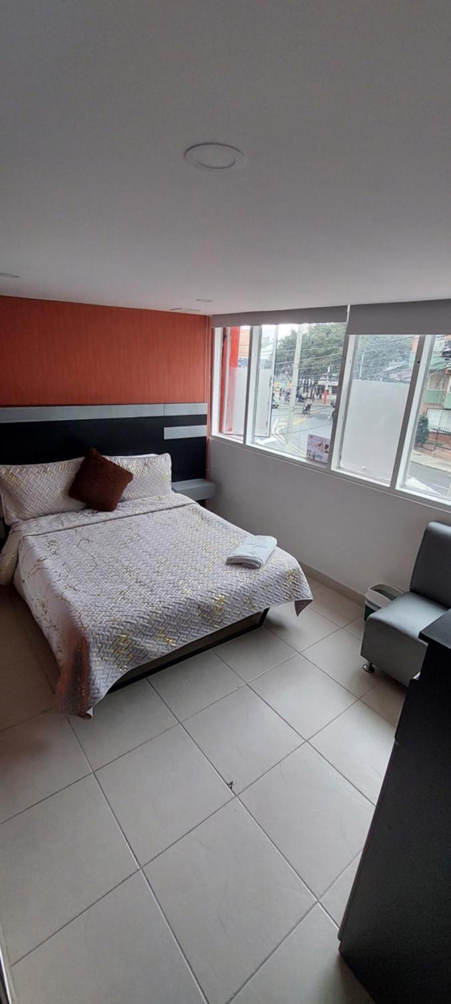 Hotel Boutique San Sebastian Chapinero Bogotá Zewnętrze zdjęcie