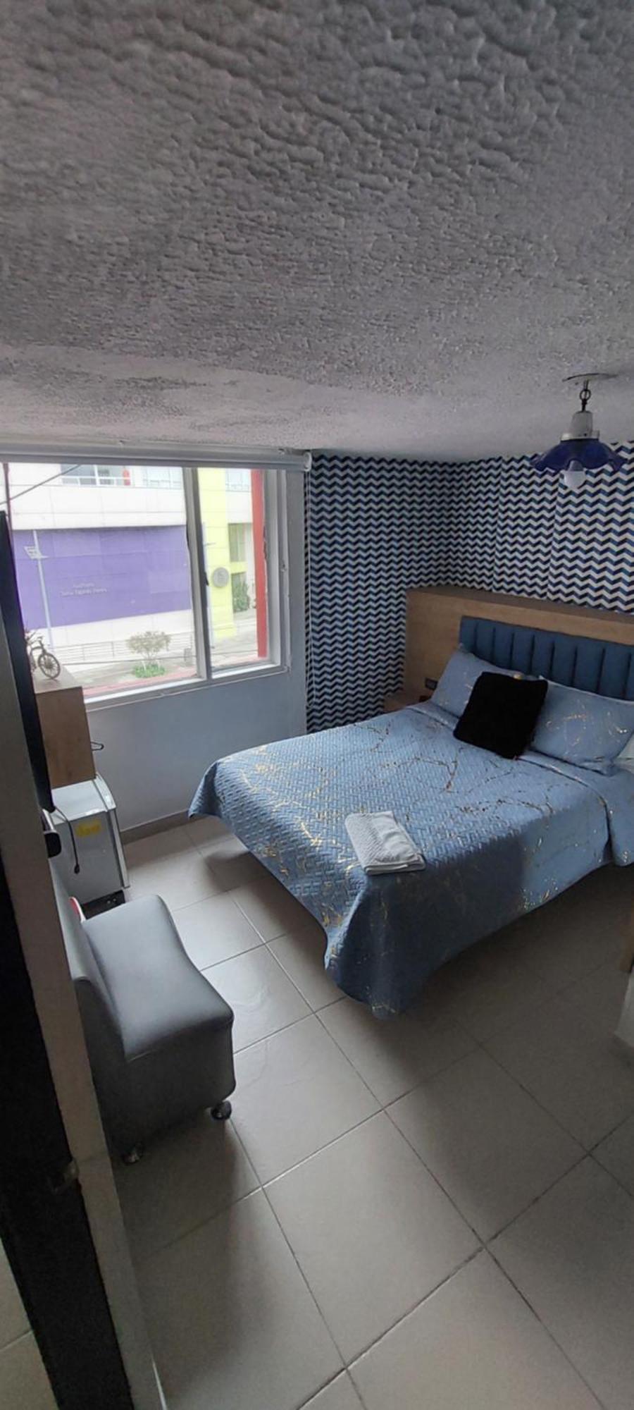 Hotel Boutique San Sebastian Chapinero Bogotá Zewnętrze zdjęcie