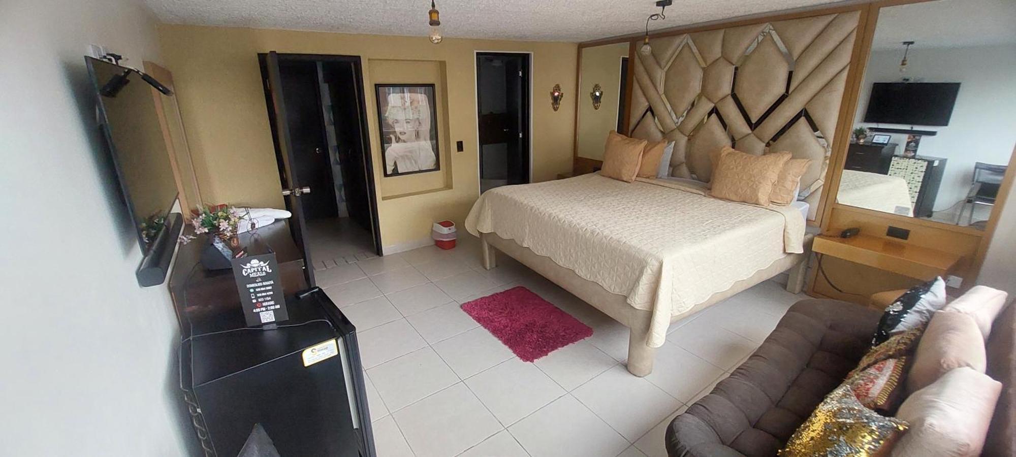 Hotel Boutique San Sebastian Chapinero Bogotá Zewnętrze zdjęcie
