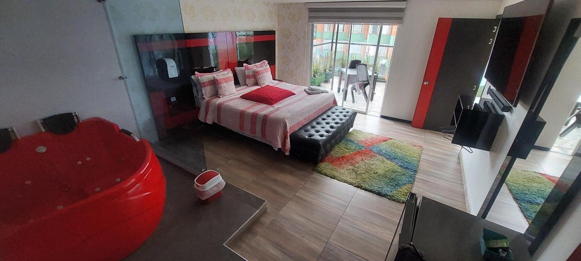 Hotel Boutique San Sebastian Chapinero Bogotá Zewnętrze zdjęcie