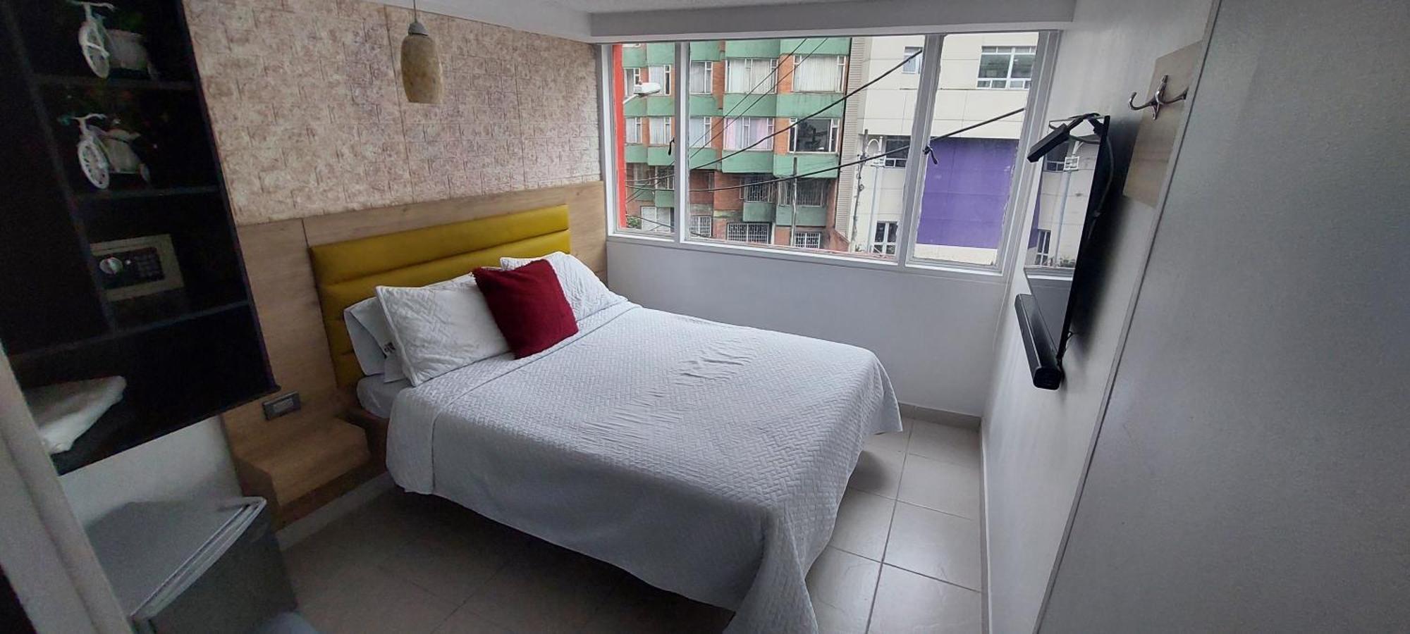 Hotel Boutique San Sebastian Chapinero Bogotá Zewnętrze zdjęcie