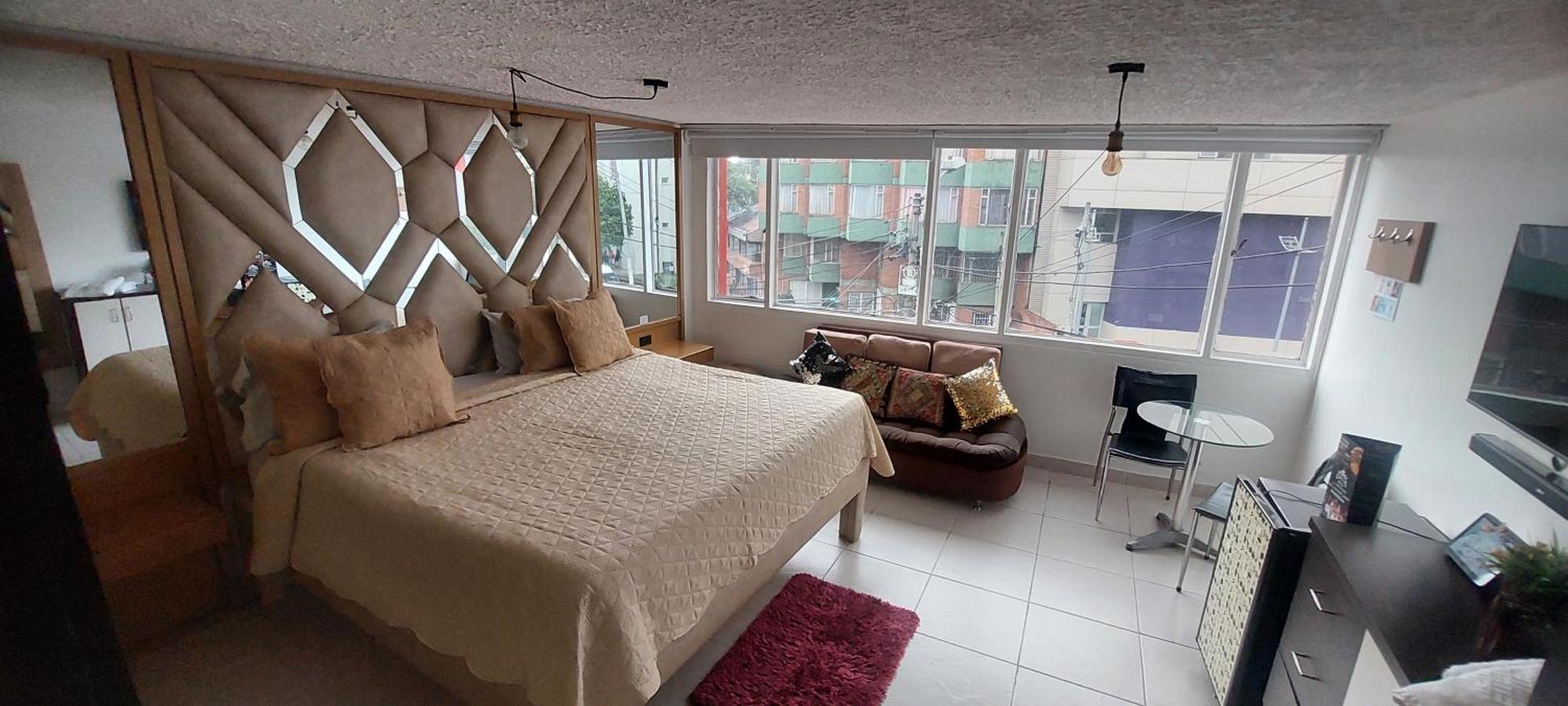 Hotel Boutique San Sebastian Chapinero Bogotá Zewnętrze zdjęcie