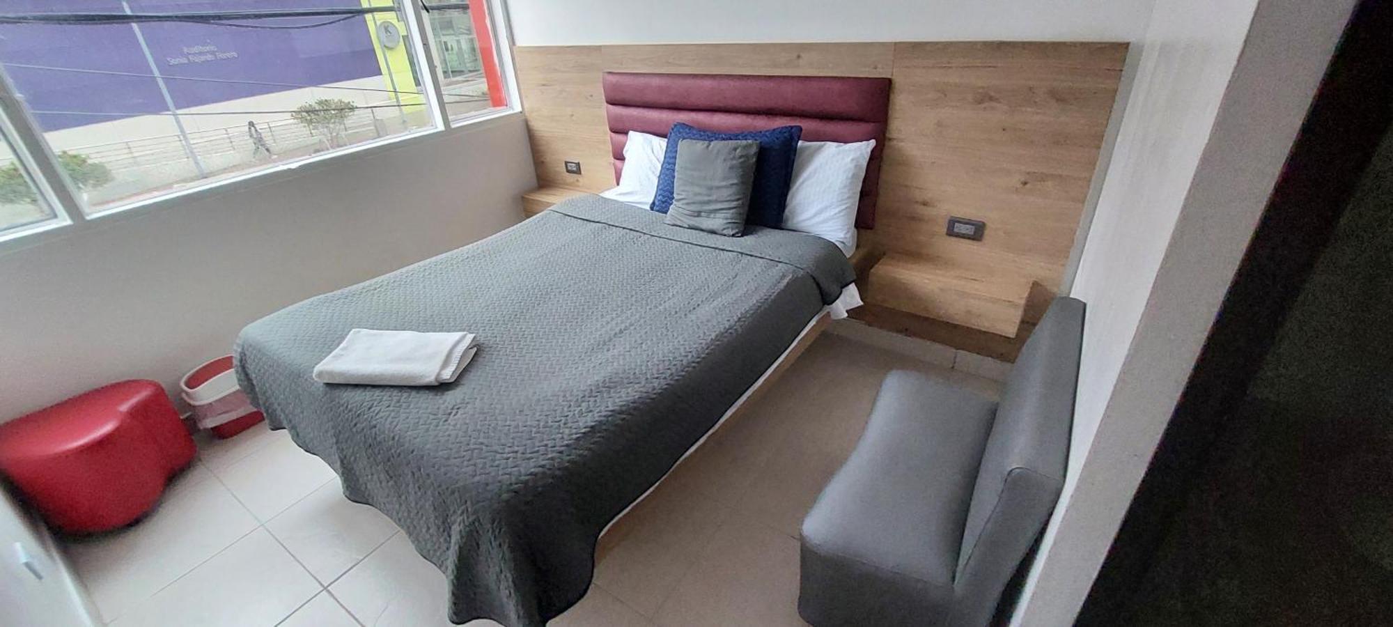 Hotel Boutique San Sebastian Chapinero Bogotá Zewnętrze zdjęcie
